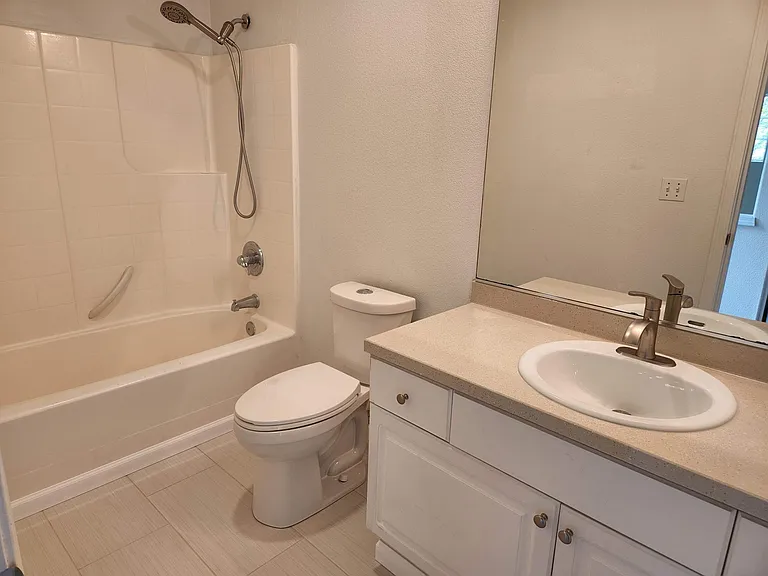 Upstairs Bathroom