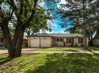 2503 S Tyler St, Amarillo, TX 79109