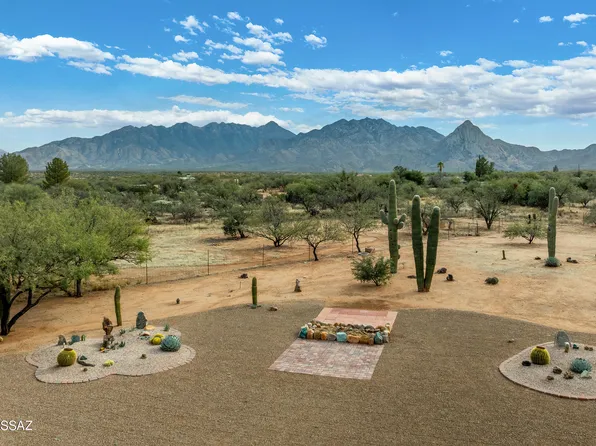 26525 S Coopers Hawk Rd, Amado, AZ 85645