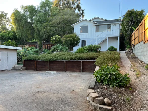 465 El Sueno Rd, Santa Barbara, CA 93110