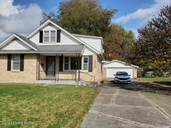 4625 Dover Rd, Louisville, KY 40216