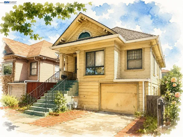 2105 Encinal Ave, Alameda, CA 94501