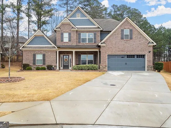 2060 Marlborough Dr, Bethlehem, GA 30620