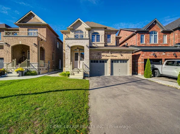 60 Lewis Ave, Bradford West Gwillimbury, ON L3Z 0X2
