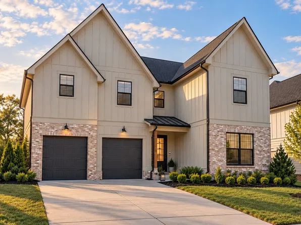 3286 Sassafras Ln, Thompsons Station, TN 37179