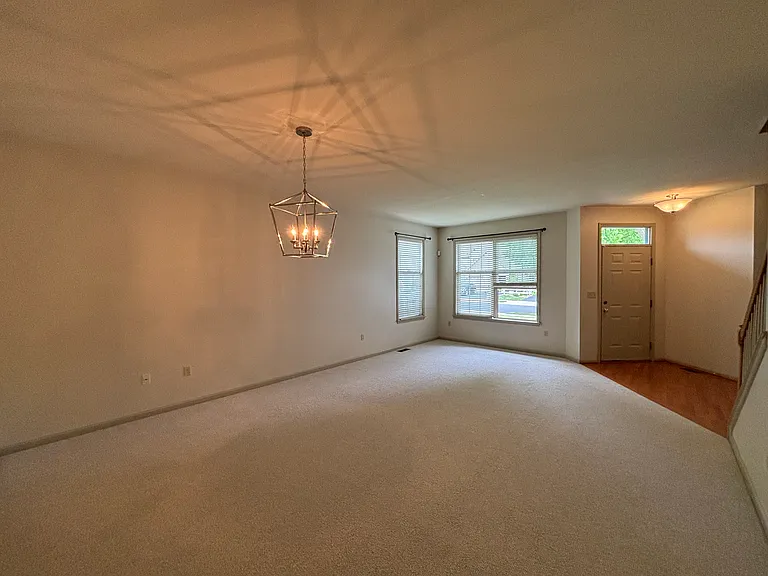 Main Level Living Area #1