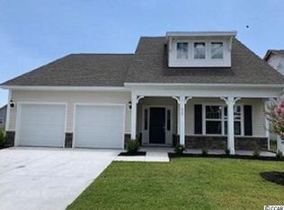 820 Yauhanna Lake Dr LOT 52, Allerton Plan Little River, SC 29566