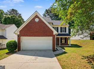 4489 Chestnut Lake Ave, Lithonia, GA 30038