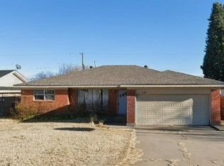509 Overland Trl, Fritch, TX 79036