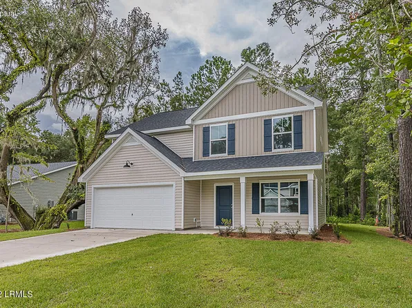 4 Teal Bluff Court, Seabrook, SC 29940