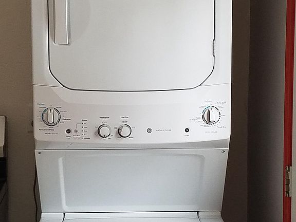 Washer & Dryer FREE for tenant 