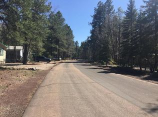 4287 E Blue Ridge Loop, Pinetop, AZ 85935