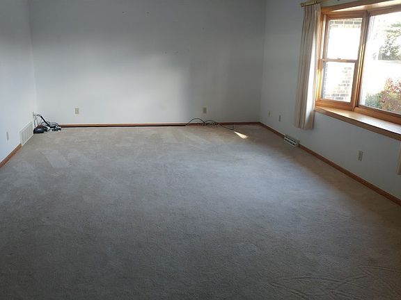 Very large living room