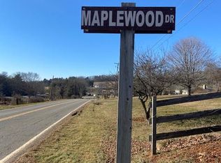 Maplewood Dr, Galax, VA 24333