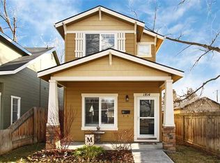 1814 N 30th, Boise, ID 83702
