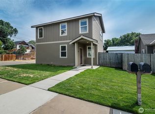 404 W 7th Avenue, Ellensburg, WA 98926