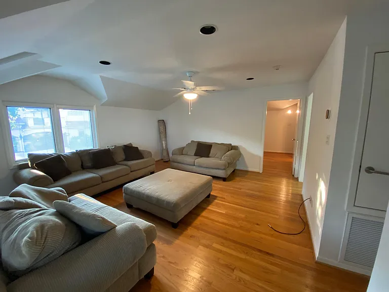 living area entry
