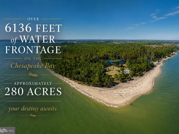 50645 Holly Point Rd, Dameron, MD 20628