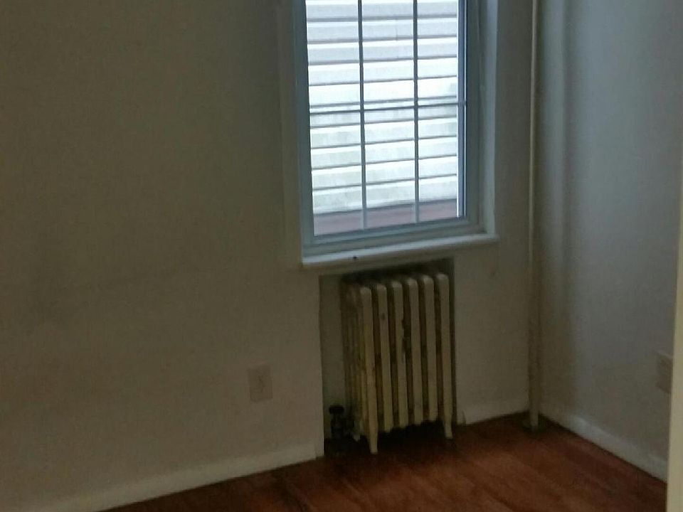 First bedroom