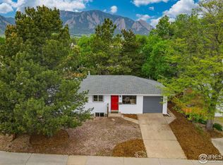 465 S 38th St, Boulder, CO 80305