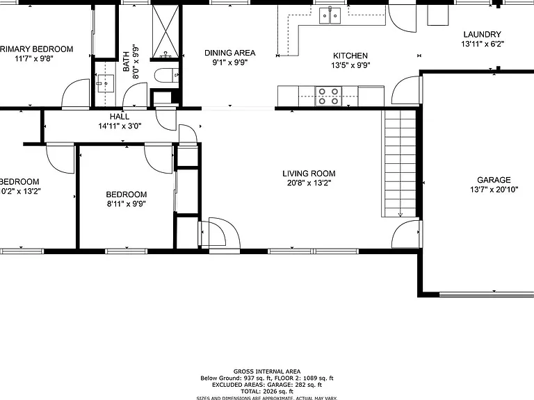 1117 Fairview Dr — Photo 42