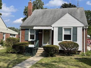1127 John Daly St, Inkster, MI 48141