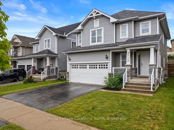 3112 Emperor Dr, Orillia, ON L3V 0G4