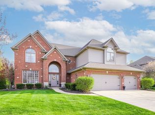 25745 W Meadowland Cir, Plainfield, IL 60585
