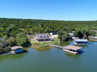 5035 Wagon Wheel Rd, Graham, TX 76450