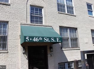 5 46th St SE APT 7, Washington, DC