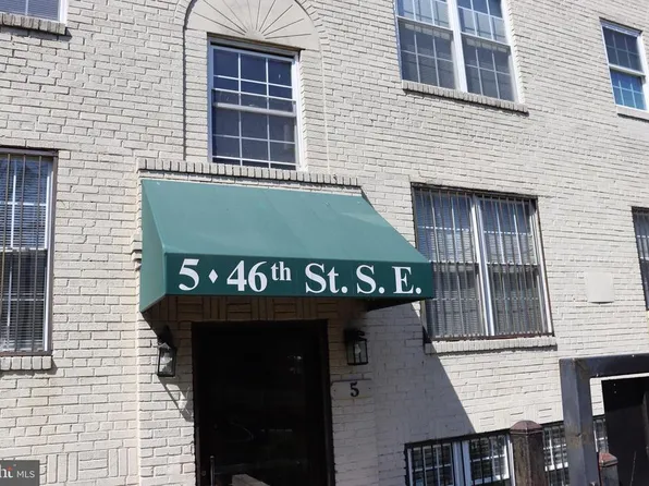 5 46th St SE APT 7, Washington, DC 20019