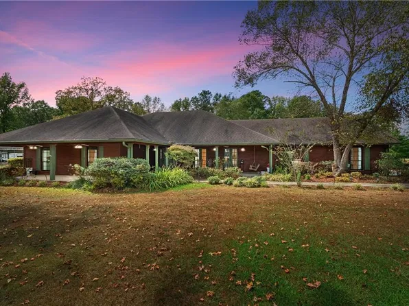 7958 Gum Springs Rd, Atlanta, LA 71404