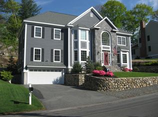 18 Samoset Rd, Winchester, MA 01890