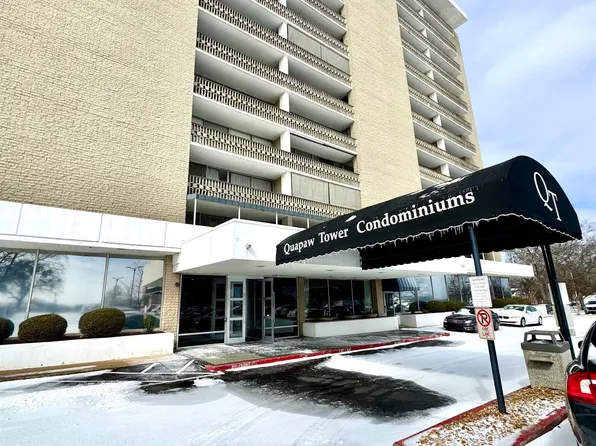 700 E 9th St APT 3H, Little Rock, AR 72202