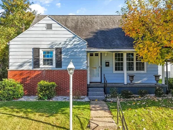 4002 10th Ave, Vienna, WV 26105