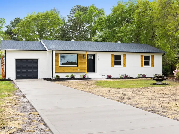 545 Mohican Trail, Wilmington, NC 28409