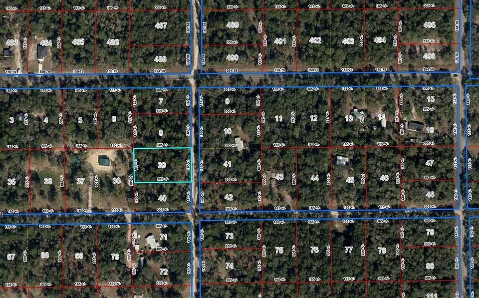 1st image of Lot 39 NE 102nd Ct