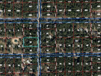 Lot 39 NE 102nd Ct, Bronson, FL, 32621