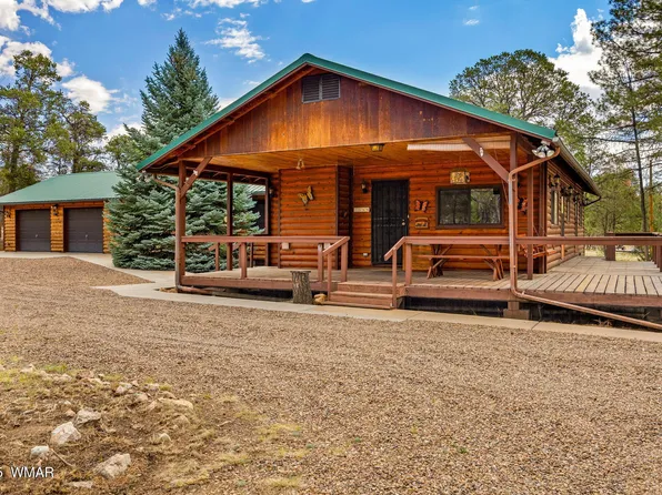 2084 Indian Trl, Overgaard, AZ 85933