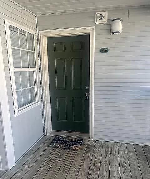 Welcome Home
