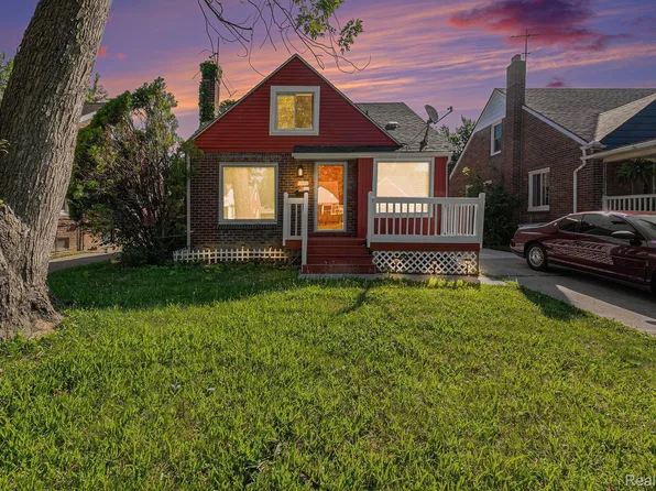 6150 Lodewyck St, Detroit, MI 48224