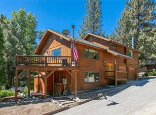 2405 Tyndall Way, Pine Mountain Club, CA 93222