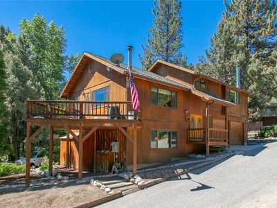 2405 Tyndall Way, Pine Mountain Club, CA, 93222