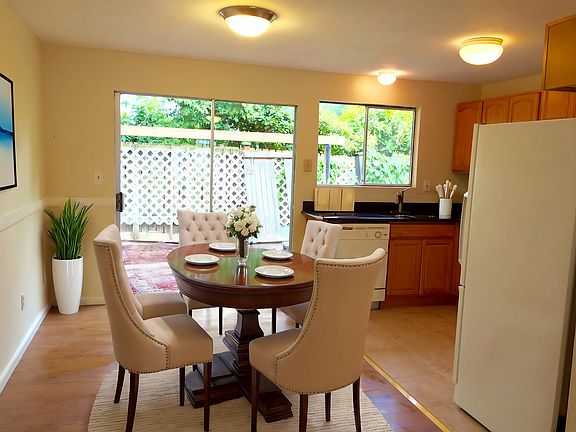 Dining room.