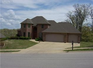 3700 NW Creekstone Blvd, Bentonville, AR 72712