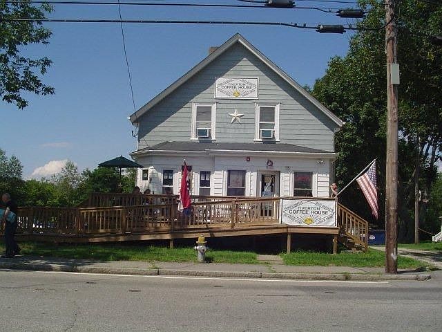 Tiverton Coffee House