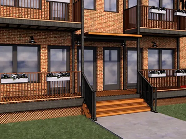 The Anne, 1022 W Sinto Ave #1B-1Ba, Spokane, WA 99201