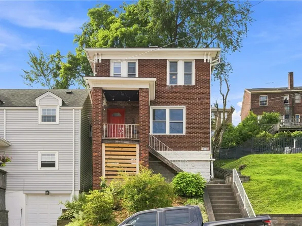 746 Montclair St, Pittsburgh, PA 15217