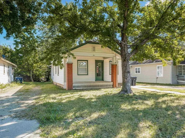 616 N Alleghany St, El Dorado, KS 67042