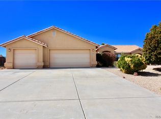 2815 Mountain Trail Rd, Kingman, AZ 86401